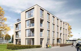 Neu Erstellte Wohnung Mit Balkon In Hard